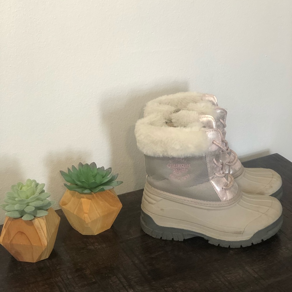 Oshkosh snow boots